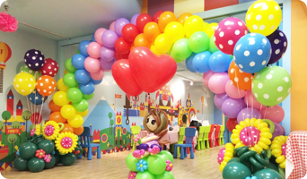 ballons