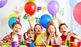 kids patry